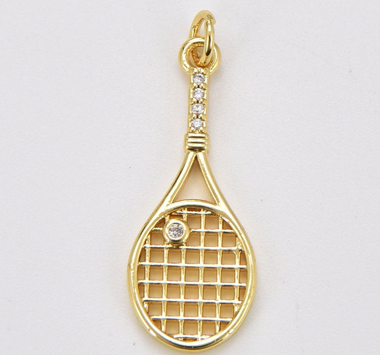 Racket Charm