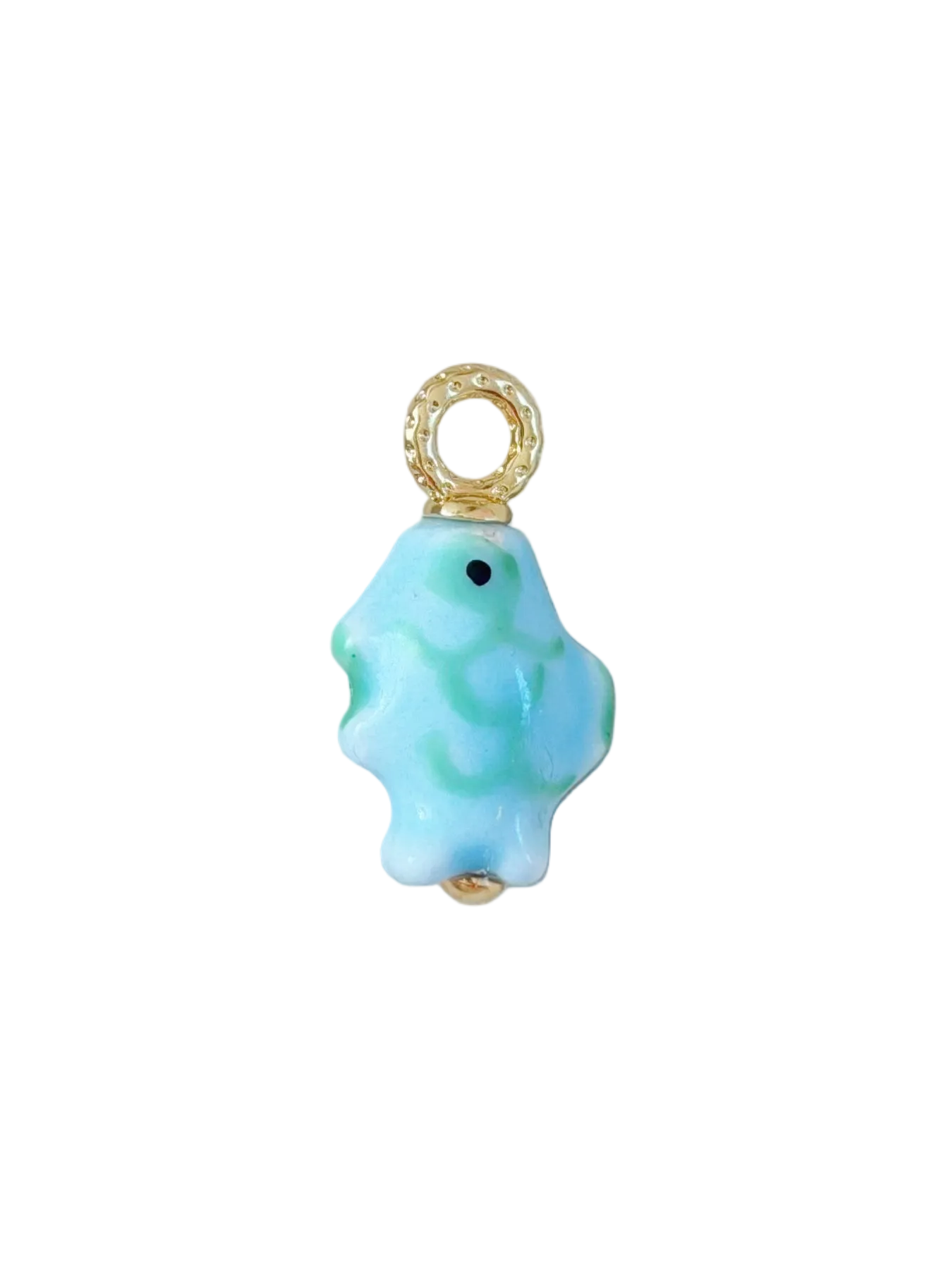 Tropic Fish Charm