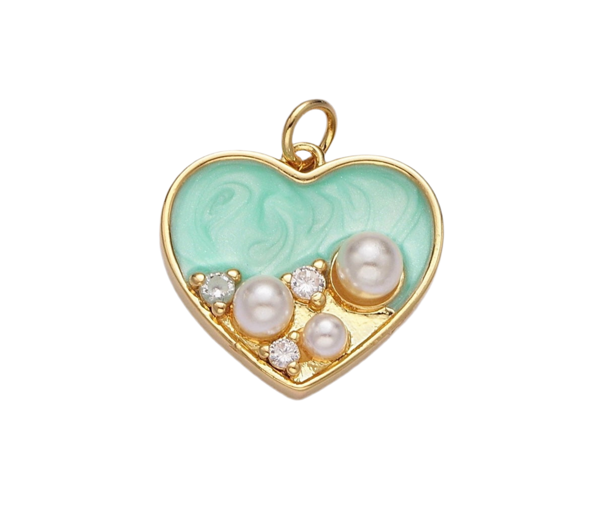 Salty Sea Charm