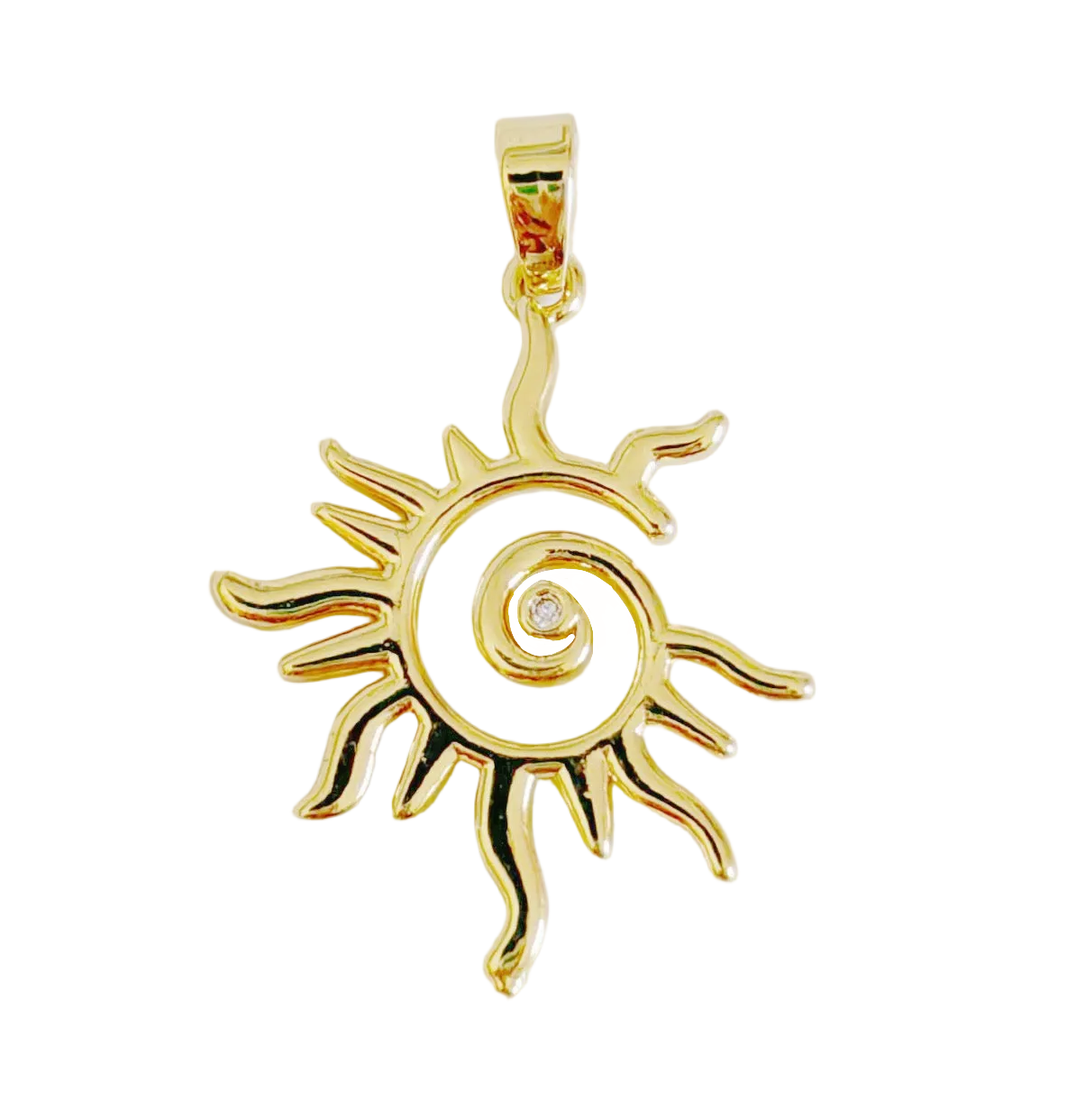 Endless Sun Charm