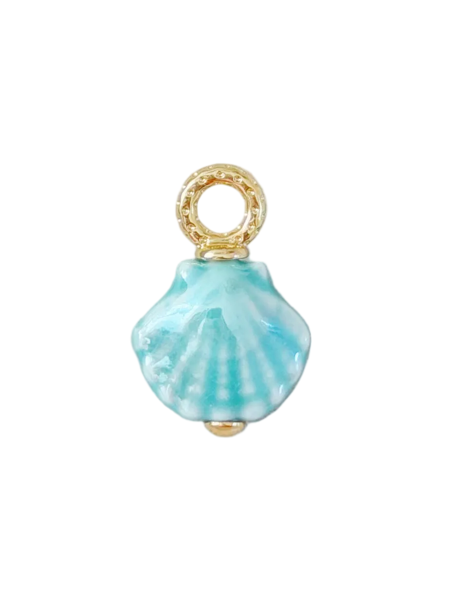 Blue Crush Charm