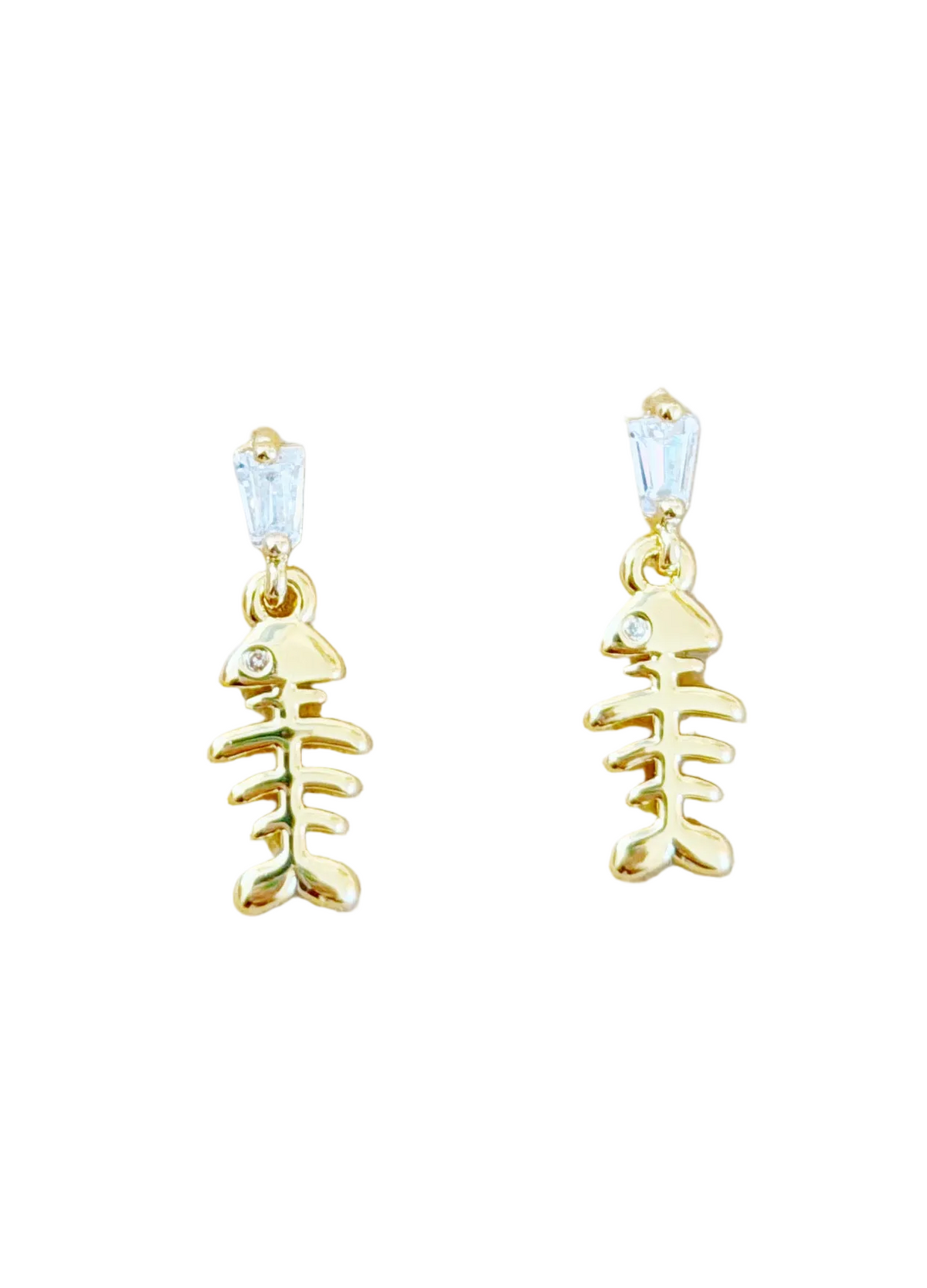 Sea Bone Studs