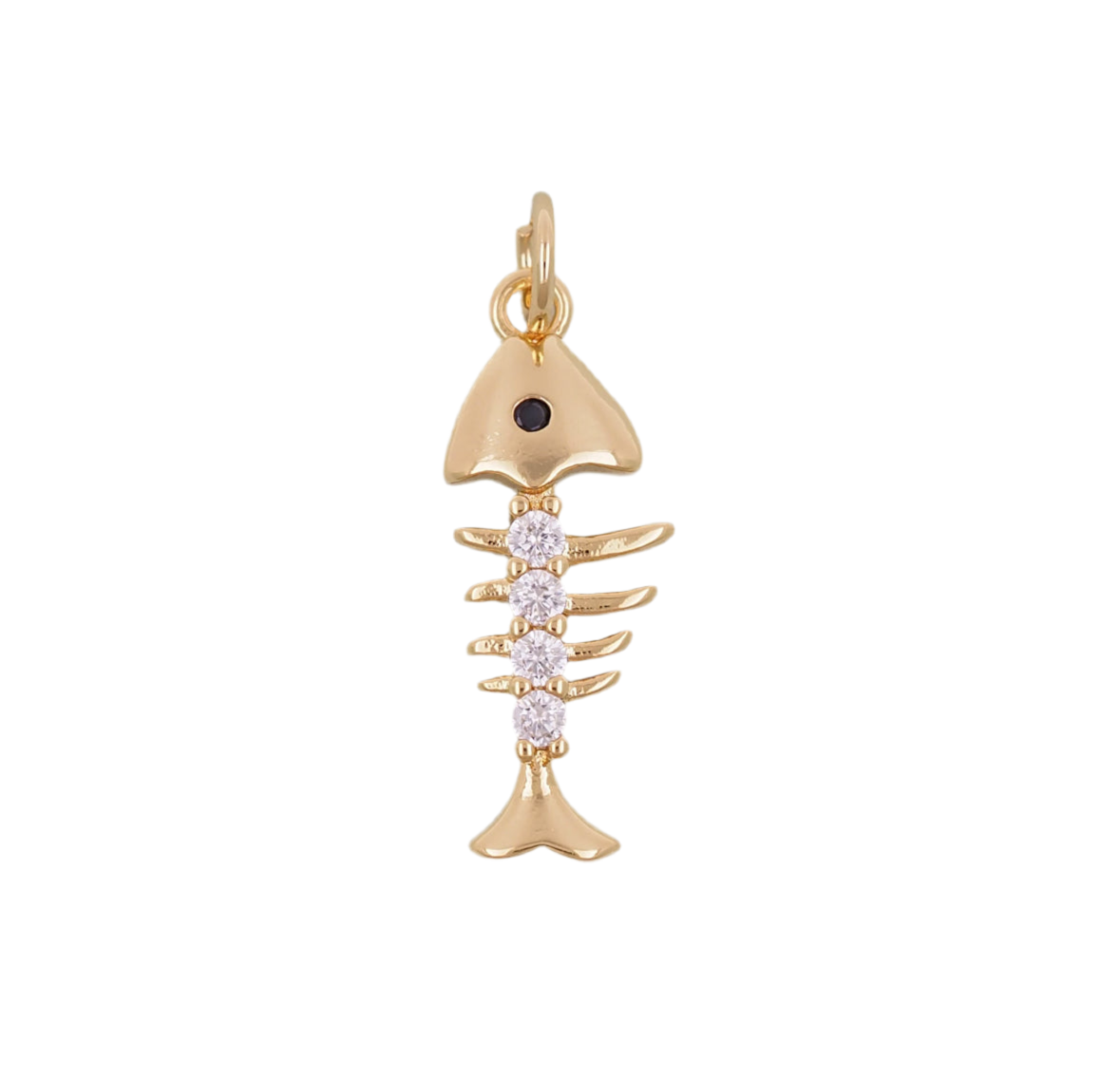 Bone Fish Charm