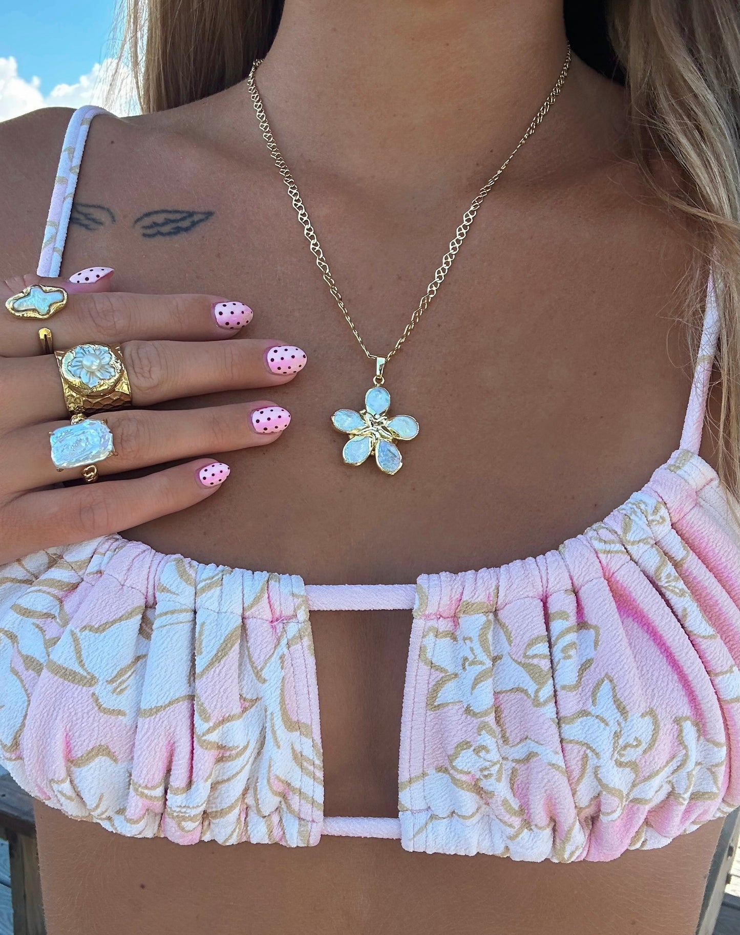Seashell Blossom