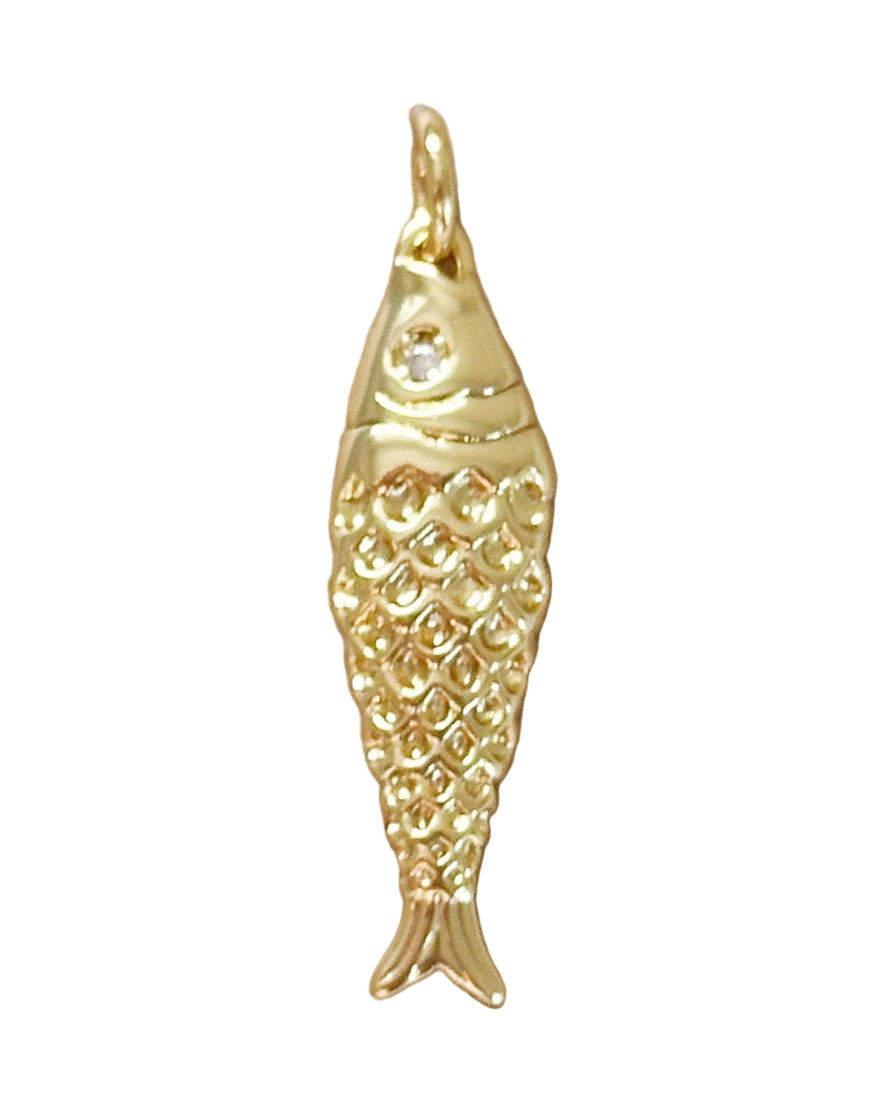 Fish Charm