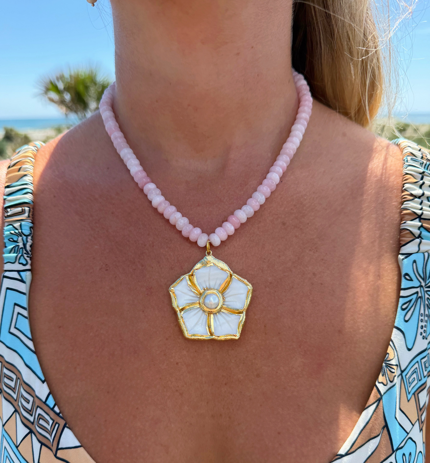 Soleil Necklace