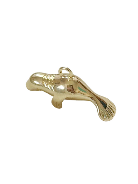 Sea Cow Charm