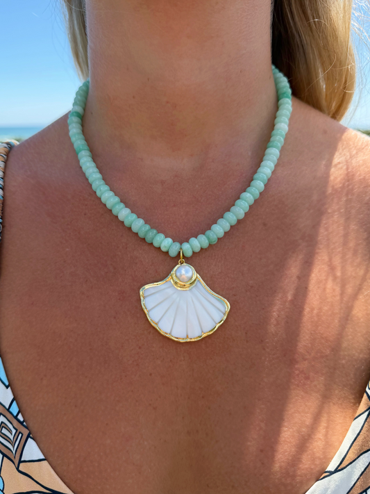 Lorelei Necklace ￼