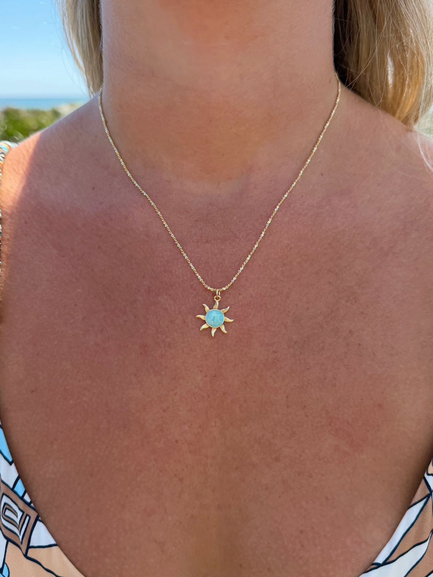 Salt & Sun Necklace