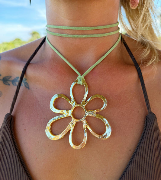 Leilani Wrap Necklace