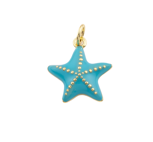 Blue Starfish