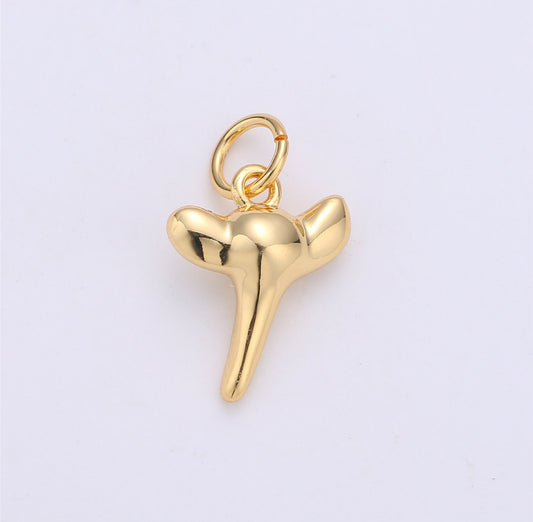 Shark Tooth Charm