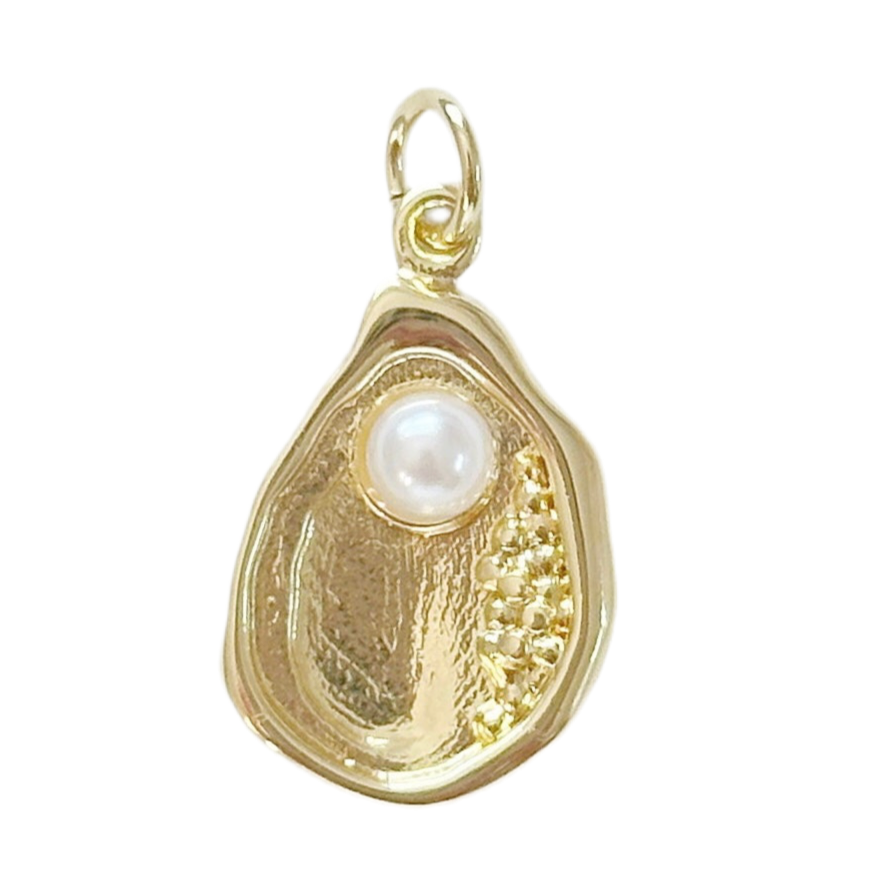 Oyster Charm