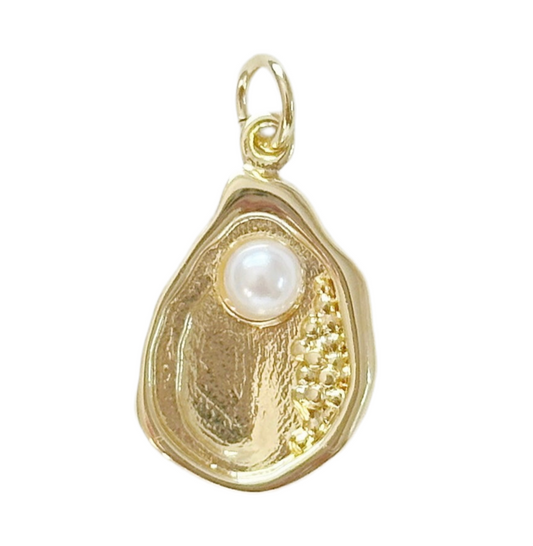 Oyster Charm