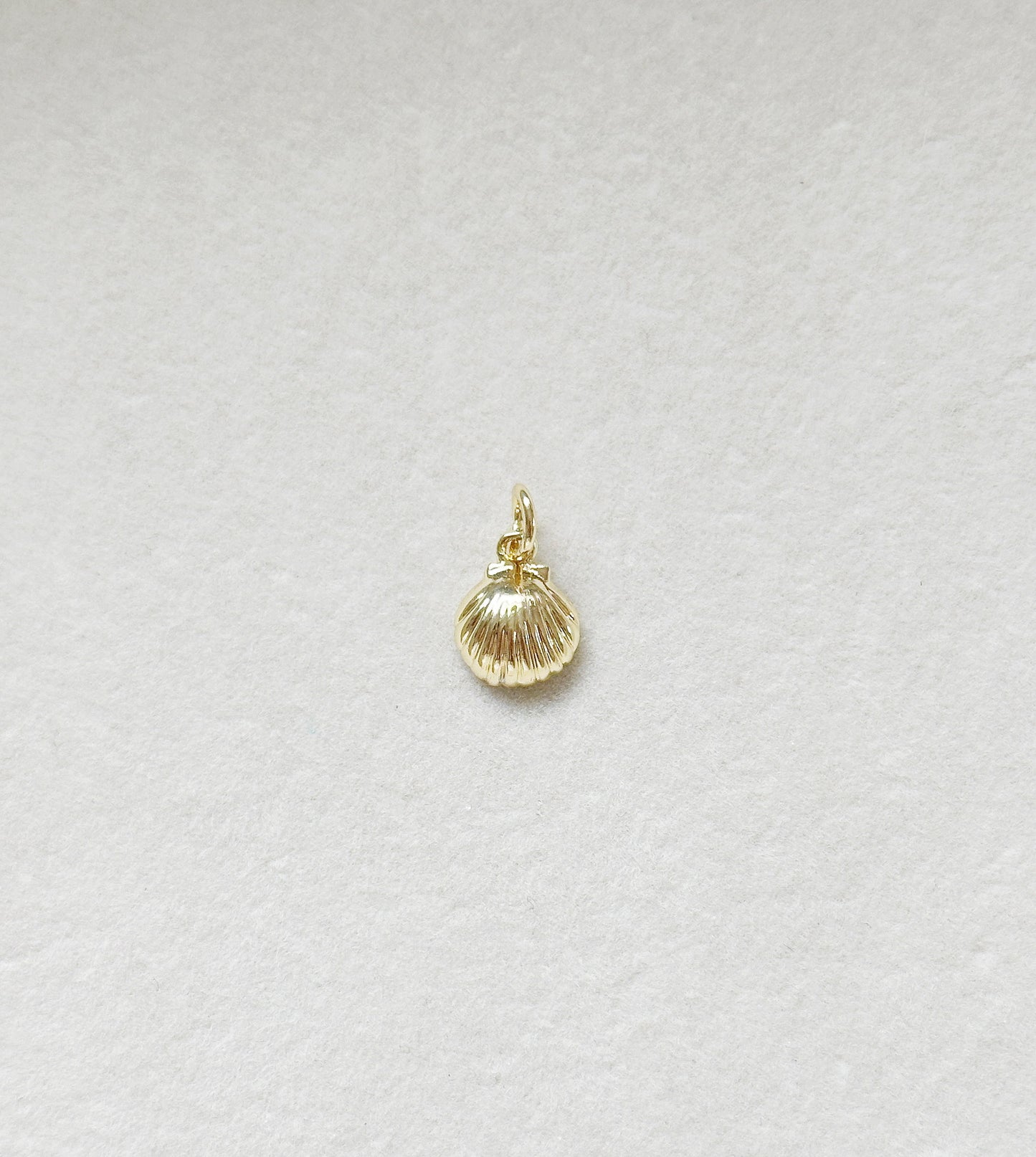 Sea Shell Charm