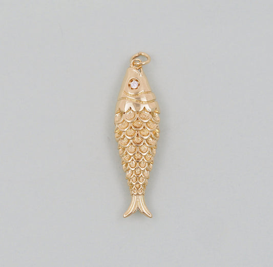 Fish Charm