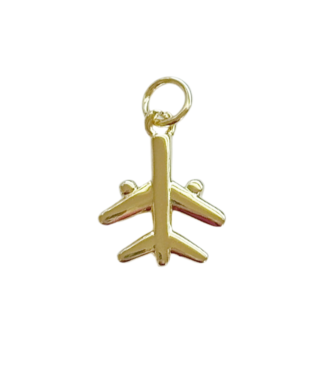 Plane Charm