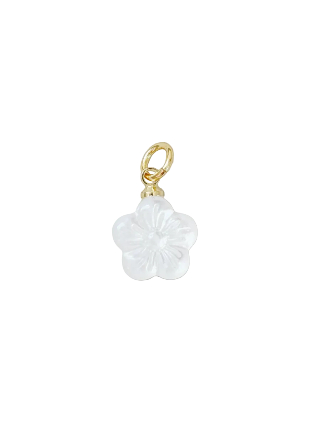 Flower Charm