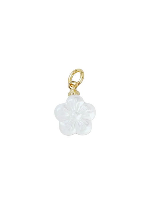 Flower Charm