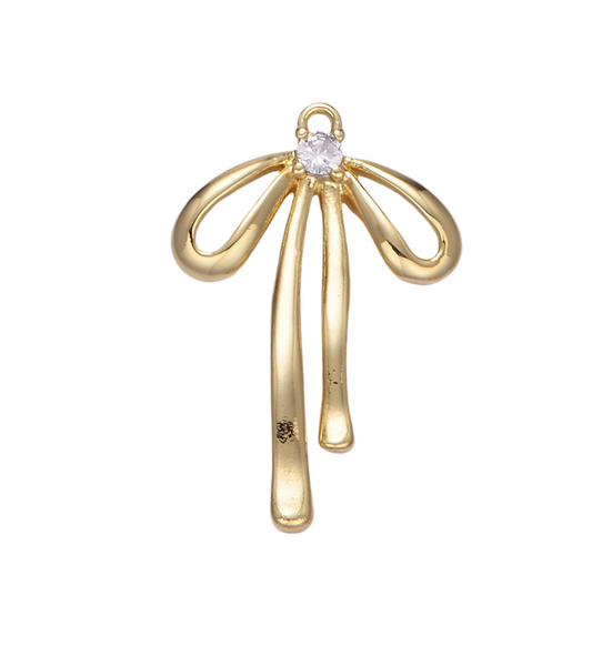Bow Charm