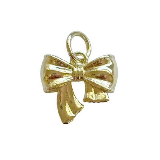 Little Bow Charm