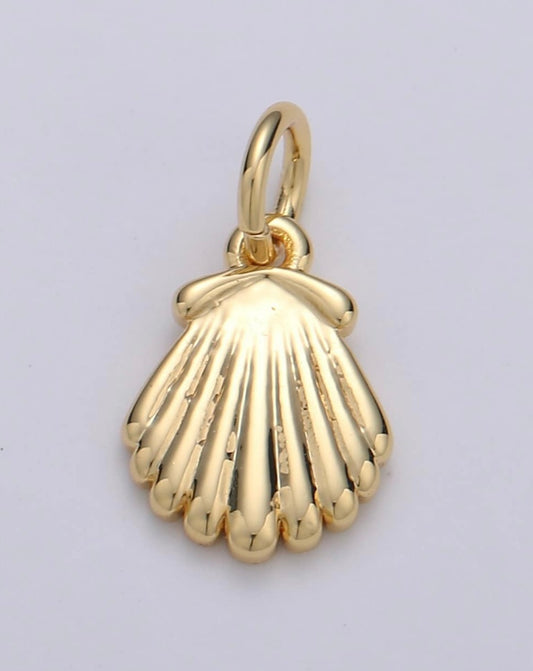 Sea Shell Charm