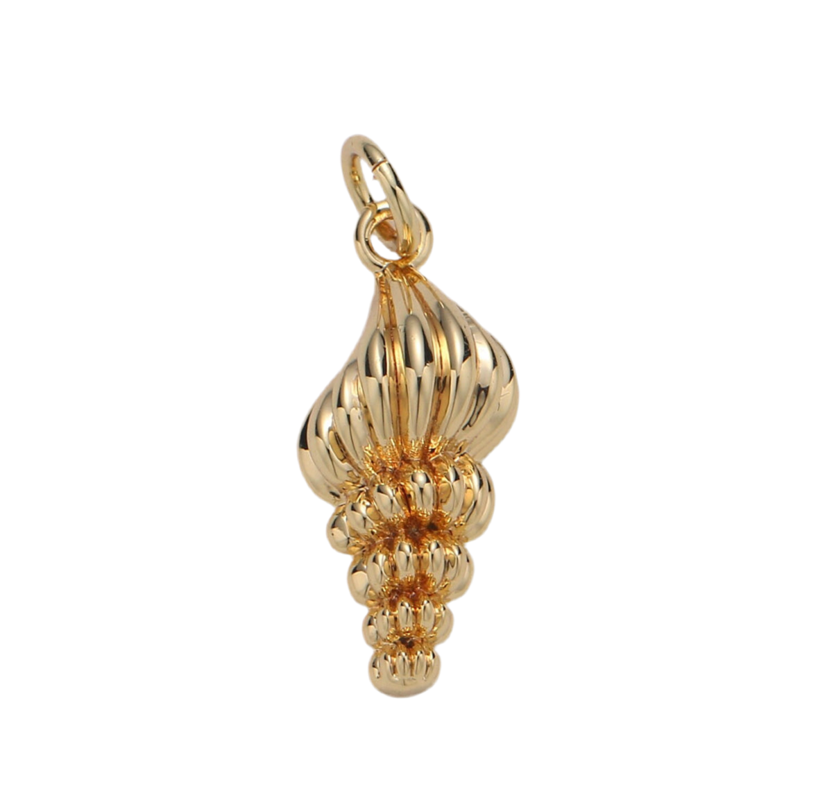 Conch Charm