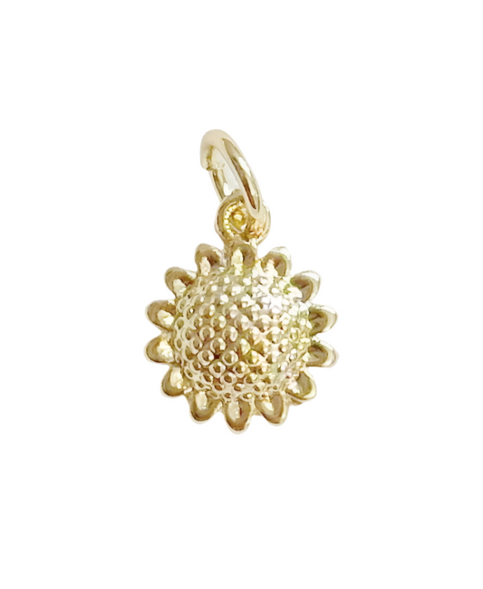 Sunflower Charm