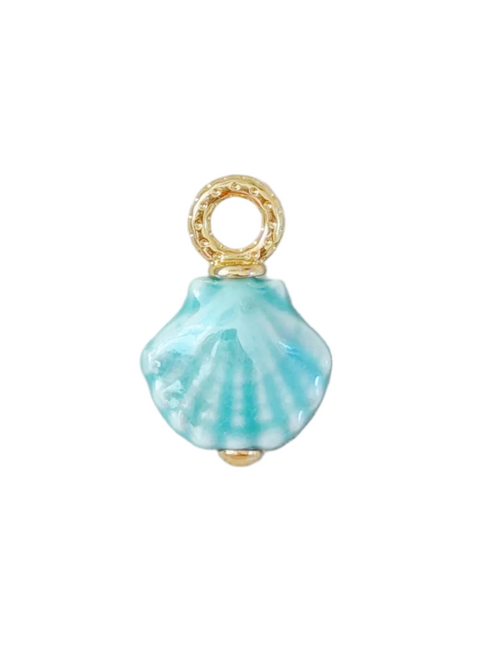Blue Crush Charm
