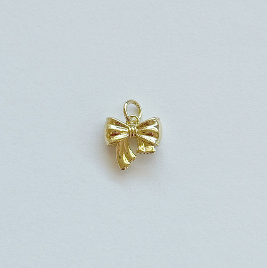 Little Bow Charm