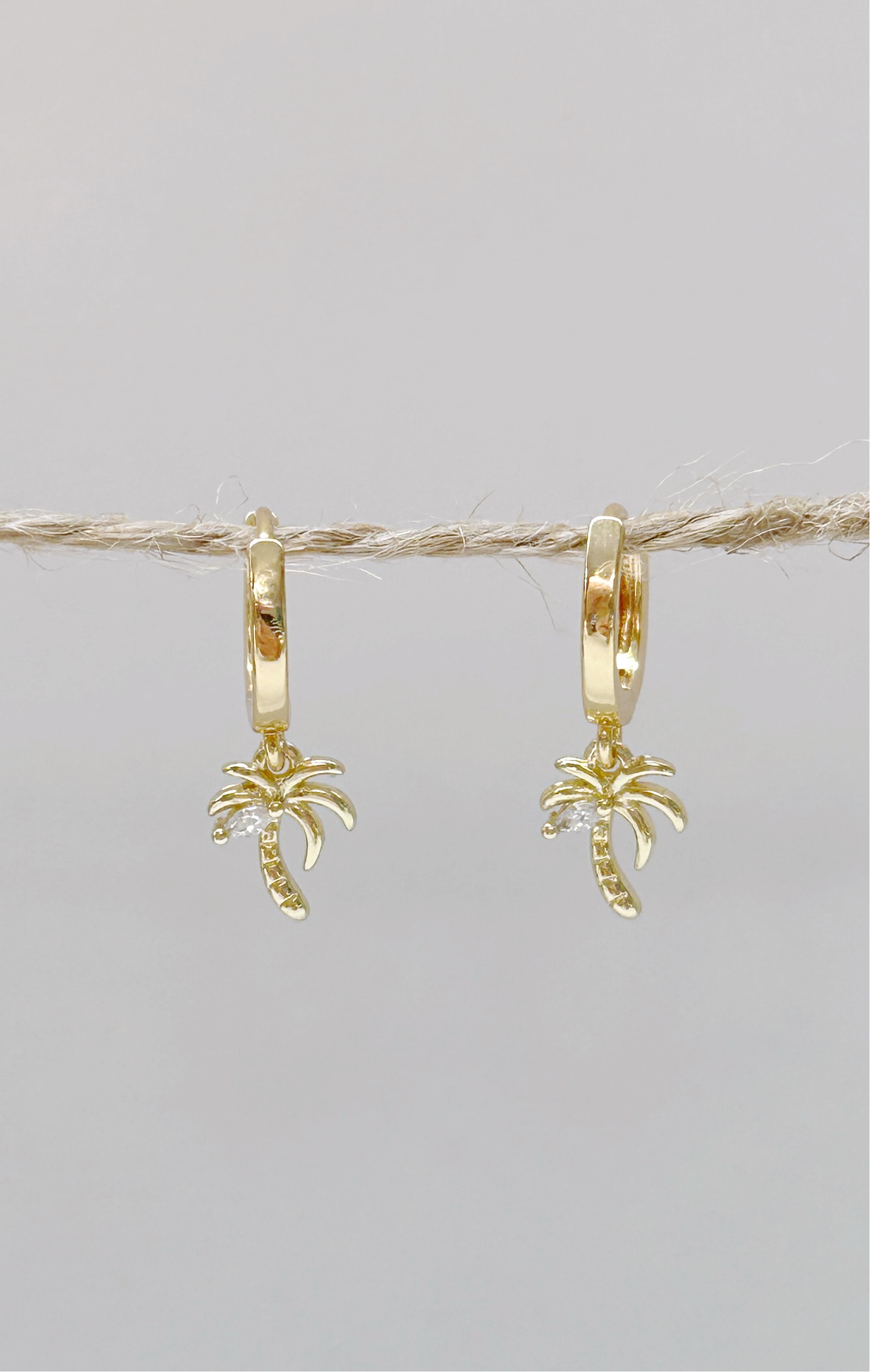 Palm Tree Hoops