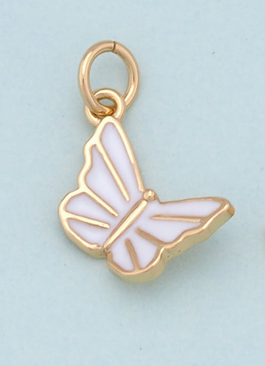 Butterfly Charm