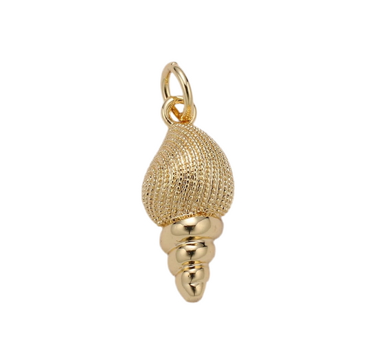 Conch Charm