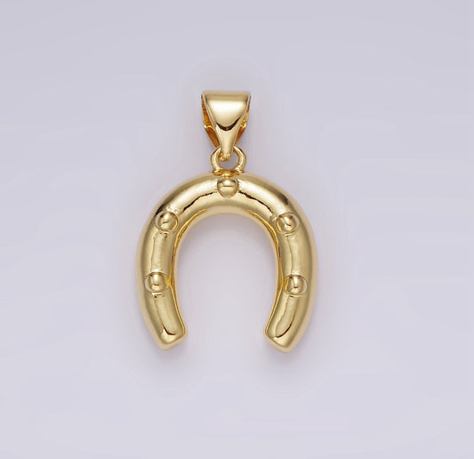 Horseshoe Charm