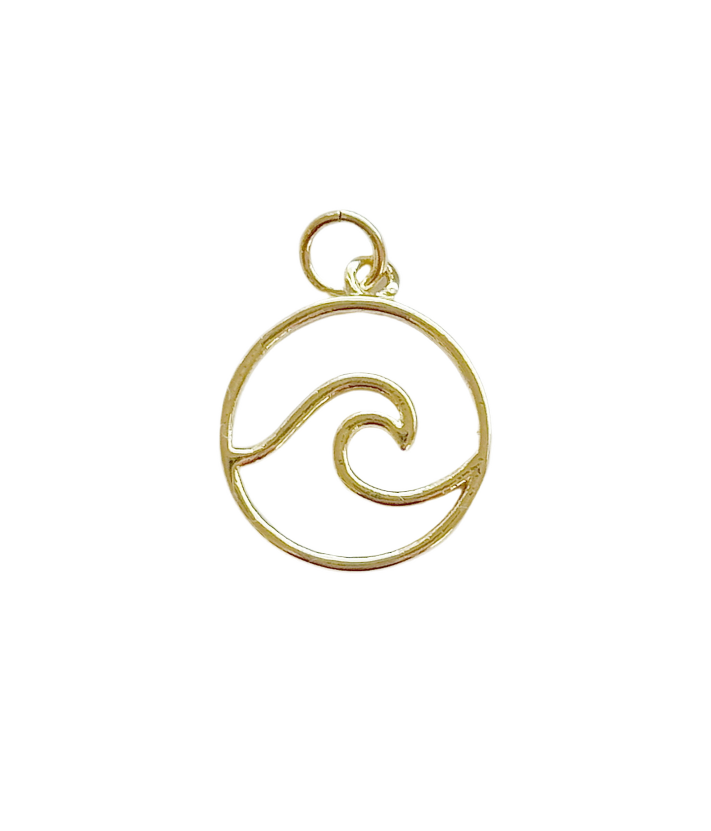 Wave Charm