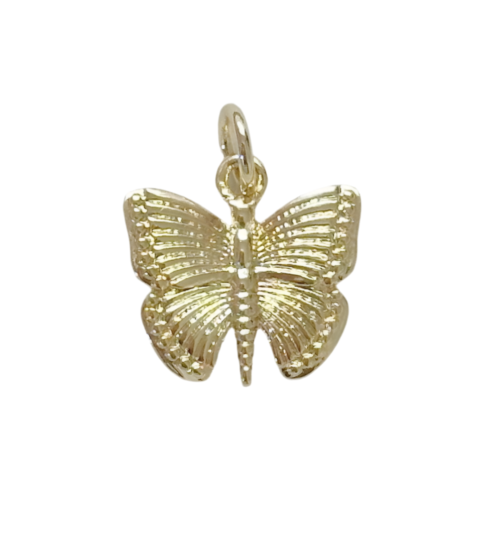 Butterfly Charm